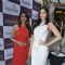 Sonam Kapoor with Pooja Makhija's well being clinic 'NOURISH' launch in Bandra, Mumbai