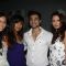 Hanif Hilal at the 1st anniversary celebrations of accessories brand 'Audelade' in Mumbai
