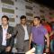 Salman Khan at DY Patil Annual Achiever's Awards at Hotel Taj Lands End in Bandra, Mumbai