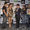 John, Deepika, Chitrangada and Akshay unveil 'Desi Boyz' Shoppers Stop clothing line at Inorbit, Mum