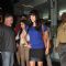 'Sunny Leone' arrives in Mumbai to be part of reality show Bigg Boss Season 5