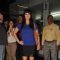 'Sunny Leone' arrives in Mumbai to be part of reality show Bigg Boss Season 5