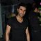 Sandip Soparrkar at launch of film 'Ghost' music at Olive Kitchen and Bar at Bandra in Mumbai