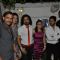Sayali Bhagat, Sandip Soparrkar and more at launch of film 'Ghost' music at Olive Kitchen and Bar
