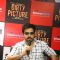 Emraan Hashmi promotes his film 'The Dirty Picture' at Reliance Digital Stores in Mumbai