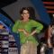 Kangna Ranaut dancing at CEAT Cricket Rating Awards 2011 in Mumbai