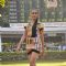 Model at The Dirty Picture Race at Mahalaxmi Race Course in Mumbai