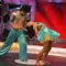 Kunwar Amarjeet Singh with Shakti Mohan in Dance India Dance 2
