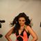 Roshni Chopra striking poses in a Glamorous Photoshoot in Mumbai