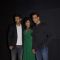 Akshay Kumar, Chitrangada and John Abraham at Golden Petal Awards at Filmcity