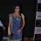 Akanksha Awasthi at Red Carpet of Golden Petal Awards By Colors in Filmcity, Mumbai
