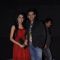 Ankit Bathla and Swati Kapoor at Red Carpet of Golden Petal Awards By Colors in Filmcity, Mumbai