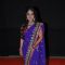 Neha Marda at Golden Petal Awards By Colors in Filmcity, Mumbai