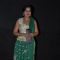 Utkarsha Naik at Red Carpet of Golden Petal Awards By Colors in Filmcity, Mumbai