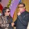 Jackie Shroff at Wedding of famous music director Dilip Sens daughter Ms Simmin held in Mumbai