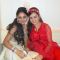 Jayshree Soni with Supriya
