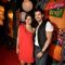 Gurmeet Choudhary & Debina Bonnerjee at the Zee Rishtey Awards