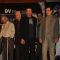 Jeetendra, Prem Chopra and Anu Malik honoured at Immortal event at the JW Marriott