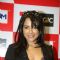 Sameera Reddy at 92.7 BIG FM on the occasion of World Aids Day, Mumbai