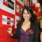 Sameera Reddy at 92.7 BIG FM on the occasion of World Aids Day, Mumbai