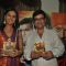 Music launch of Sachin Pilgaonkar Marathi UFO film 'Sharyat'