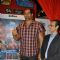 Great 'Khali' launch Trading Card Game