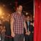 WWE Superstar Khali poses during the launch of game