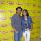 Anushka Sharma and Ranveer Singh promotes "Ladies VS Ricky Bhal" at Radio Mirchi at Lower Parel