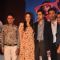 Kareena, Imran Khan and Karan Johar unveiled the first look of film "Ek Main Aur Ekk Tu" at Taj Land