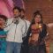 Emraan Hashmi and Vidya Balan at Promotions of film 'The Dirty Picture' at Mithibai College Kshitij