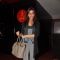Sonali Bendre at the premiere of film "Land Gold Women" at Cinemax