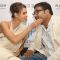Anurag Kashyap and Kalki Koechlin at the unveiling of ORRA platinum collection "Duets" in New Delhi
