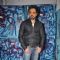 Emraan Hashmi on the set of "Bigg Boss Season 5" to promote his film The Dirty Picture