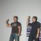 Akshay Kumar and John Abraham Promote Desi Boyz at Oberoi Mall