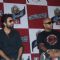 Music composer duo Vishal Shekhar during MCDowell No 1 Dosti Concert at Novotel