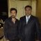 Emraan Hashmi and Ram Kapoor snapped in Powai