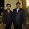Emraan Hashmi and Ram Kapoor snapped in Powai