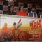 Vivek Oberoi at Dekh Indian Circus press meet at Novotel