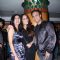 Siddharth Kumar Tewary with Sargun Mehta and Rakshandha grace completino of 200 episodes of Phulwa