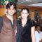 Geetanjali Tikekar with Sikander Kharbanda grace completino of 200 episodes of Phulwa