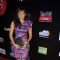Shweta Salve at Time Out Food Awards event at Hotel Taj Lands End