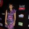 Shweta Salve at Time Out Food Awards event at Hotel Taj Lands End