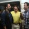 Rohit Roy and Shashi Ranjan grace Sudhanshu Pandey Wedding Anniversary bash at Bistro Grill in Mumba