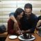 Sudhanshu Pandey and Mona Wedding Anniversary bash at Bistro Grill in Mumba