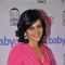 Mandira Bedi at the launch of Babyoye.com website at TajLands End, Mumbai