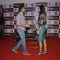 Ranveer and Anushka promote Ladies v/s Ricky Bahl at Home Town store in Vikhroli, Mumbai