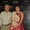 Kiran and Ramesh Sippy at 'The Chivas Studio 2011' event