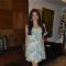 Shama Sikander at Press meet for New Year Celebrations party Glitterati 2012 at Aamby Valley City