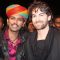 Neil Nitin Mukesh and Swaroop at 'Spinnathon 2011' at Mumbai