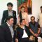 Rishi Kapoor, Ranbir Kapoor and Subhash Ghai grace Dilip Kumar's 89th Birthday Party